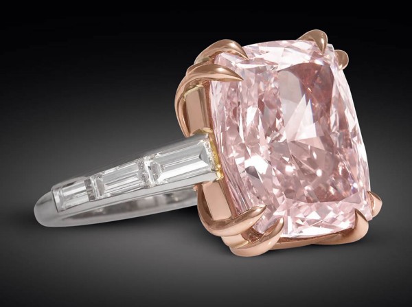 Majestic Pink Diamond